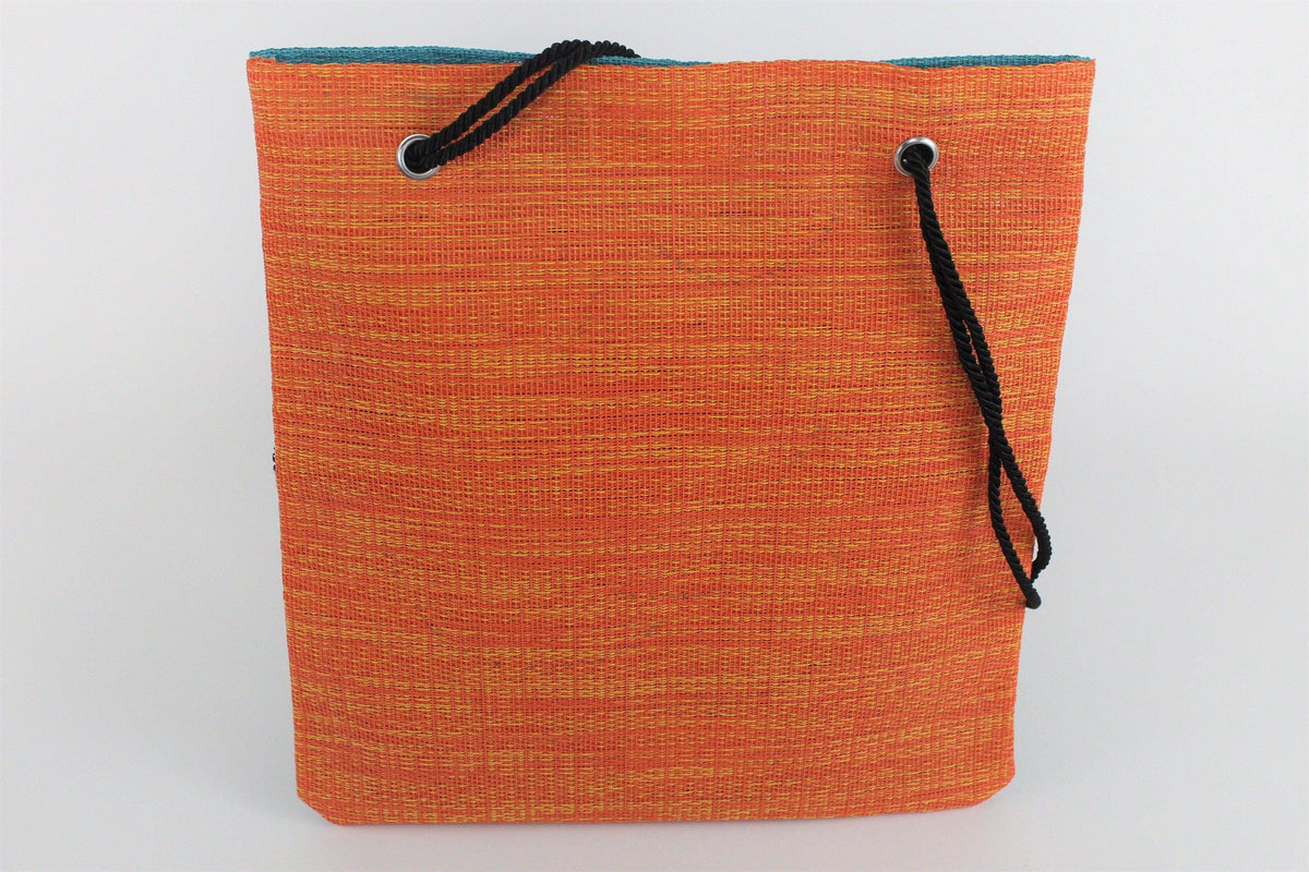 Lola Tote- Orange