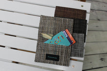 Load image into Gallery viewer, Simply Sam Multi-Use Unisex Bi-fold Wallet Cardholder - PillowKate

