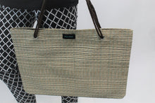 Load image into Gallery viewer, Mareena Brown Large Totebag - PillowKate
